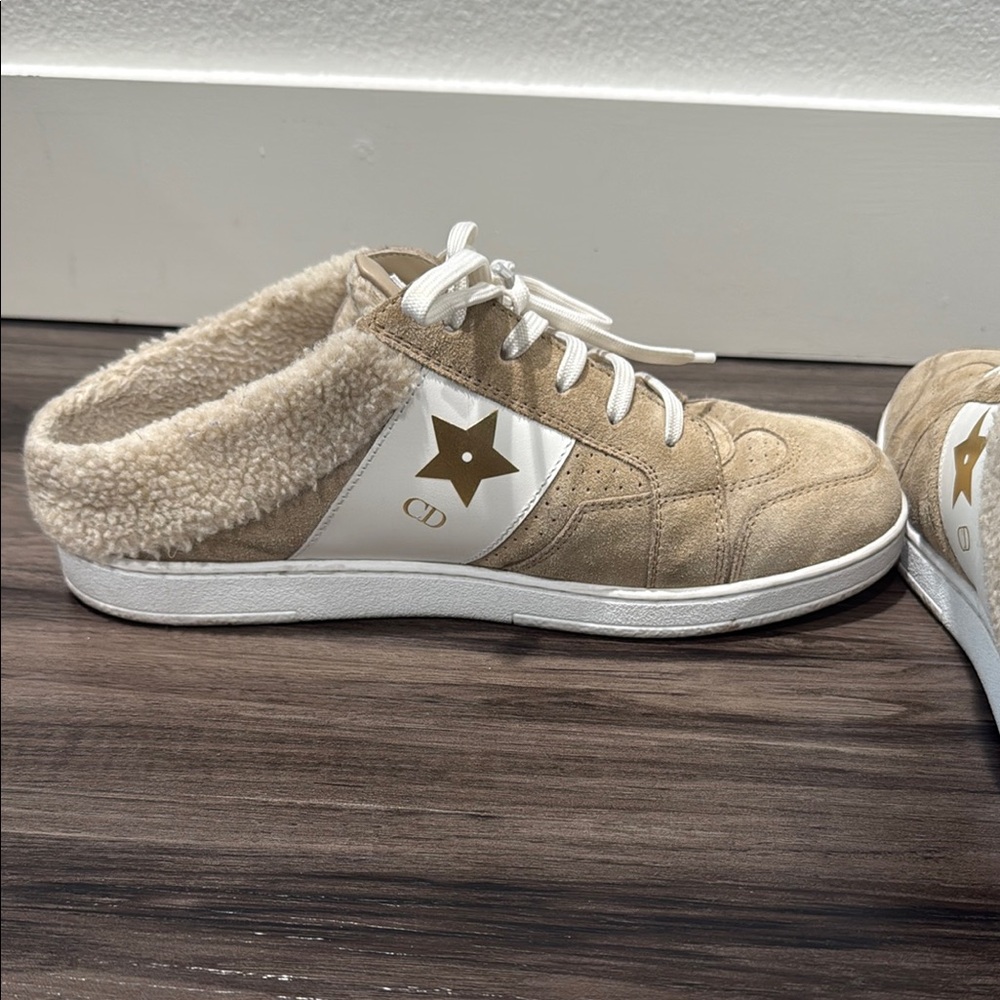 DIOR STAR SNEAKER - Picture 3 of 6